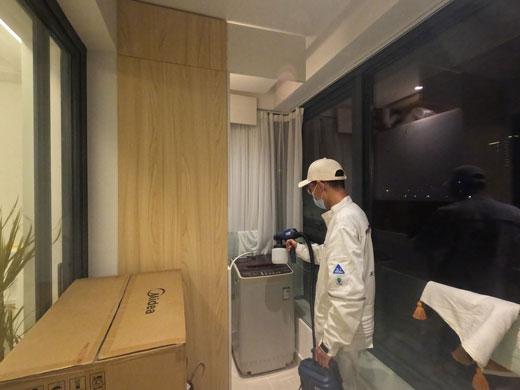 湘潭家庭母嬰級(jí)除甲醛